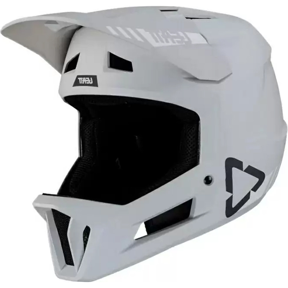 Gravity 10 casco bicicleta Gris (XL)