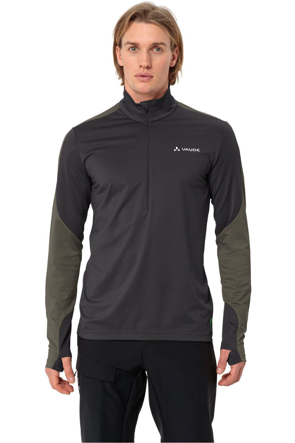 Vaude livigno ii forro polar hombre