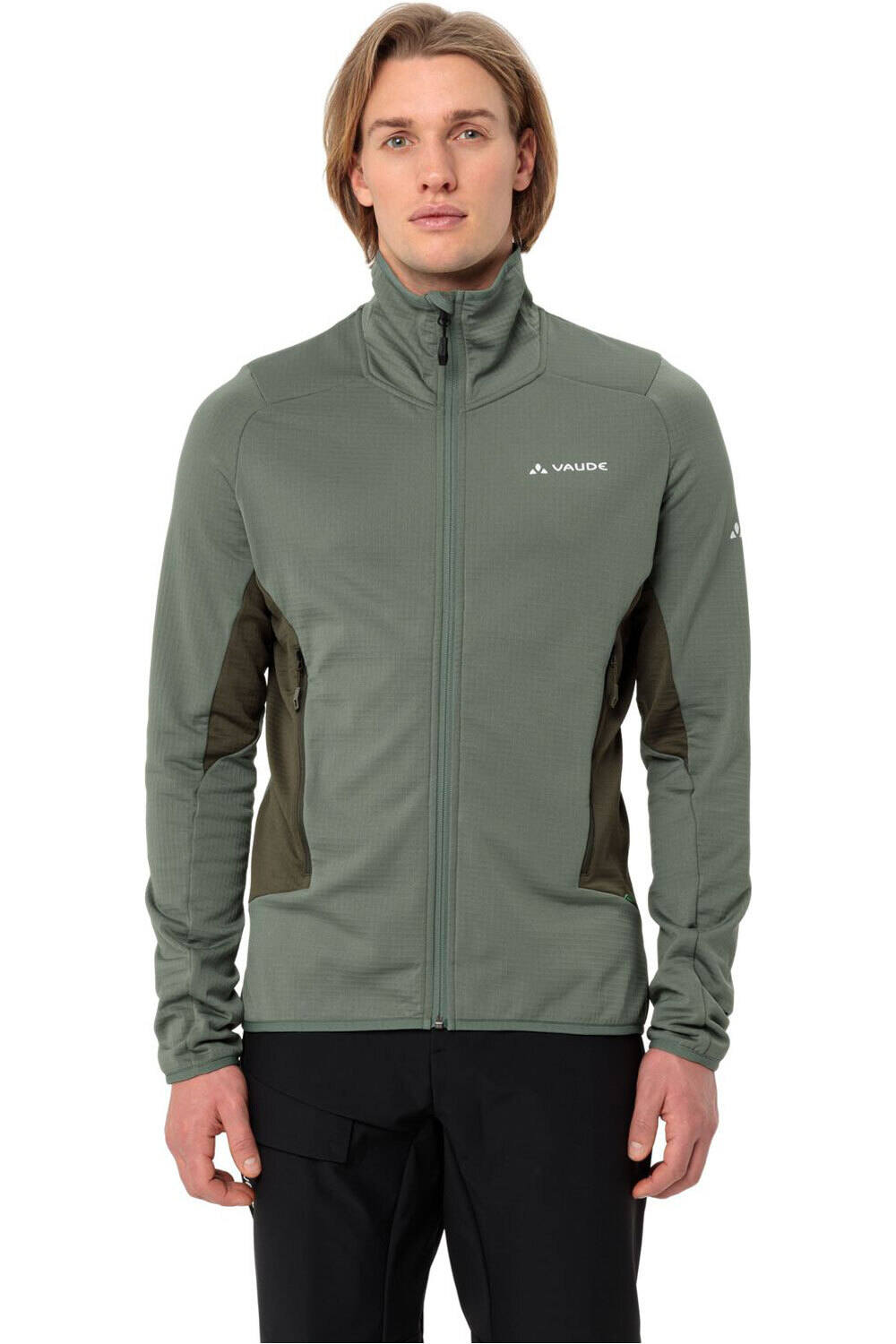 Vaude monviso forro polar hombre