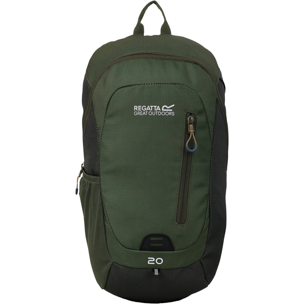 Regatta mochila montaña HIghton v2 20L vista frontal