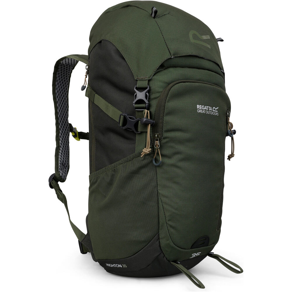 Regatta mochila montaña Highton V2 35L 02