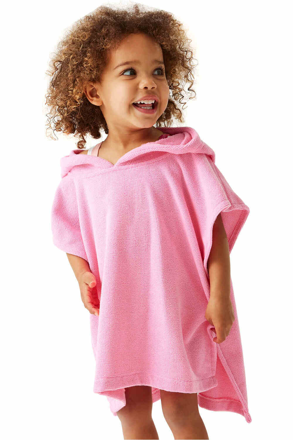 Regatta animal towel robe toallas playa infantil