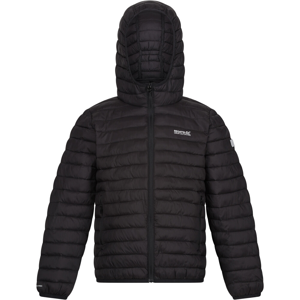 Regatta chaqueta outdoor niño Jnr Hood Hill packII 03