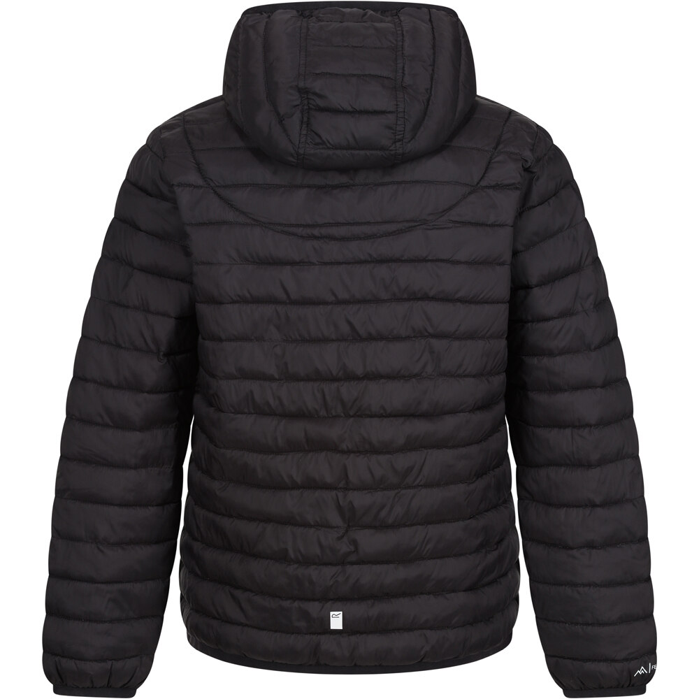 Regatta chaqueta outdoor niño Jnr Hood Hill packII 04