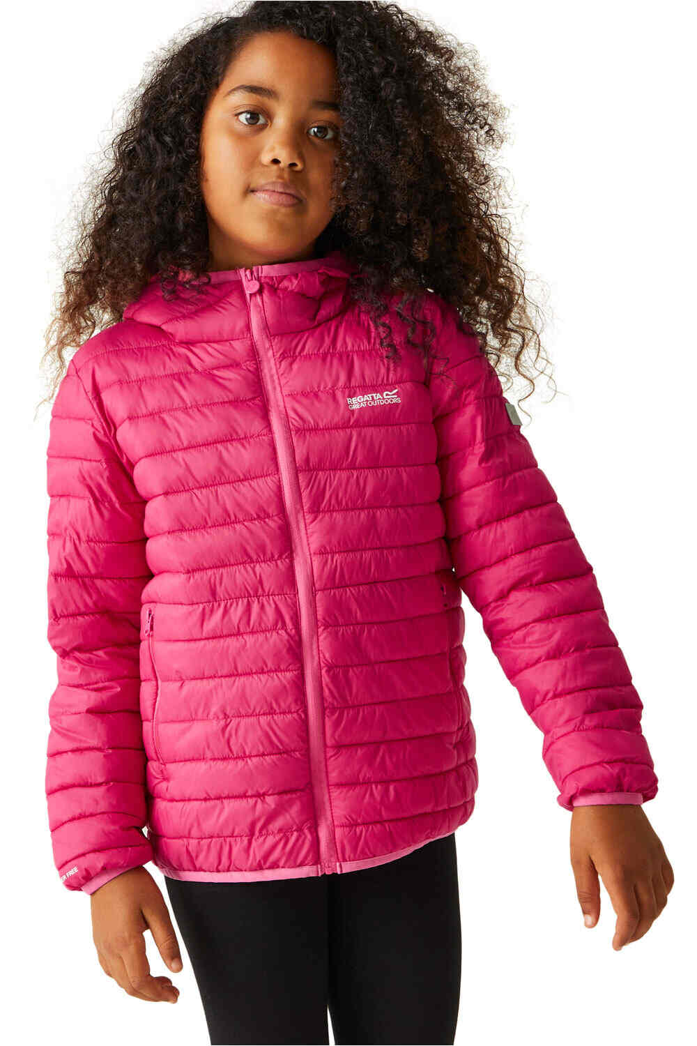 Regatta hill pack ii chaqueta outdoor niño