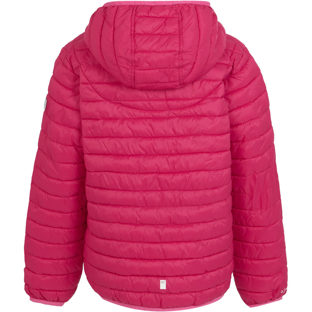 Regatta chaqueta outdoor niño Jnr Hood Hill packII 04