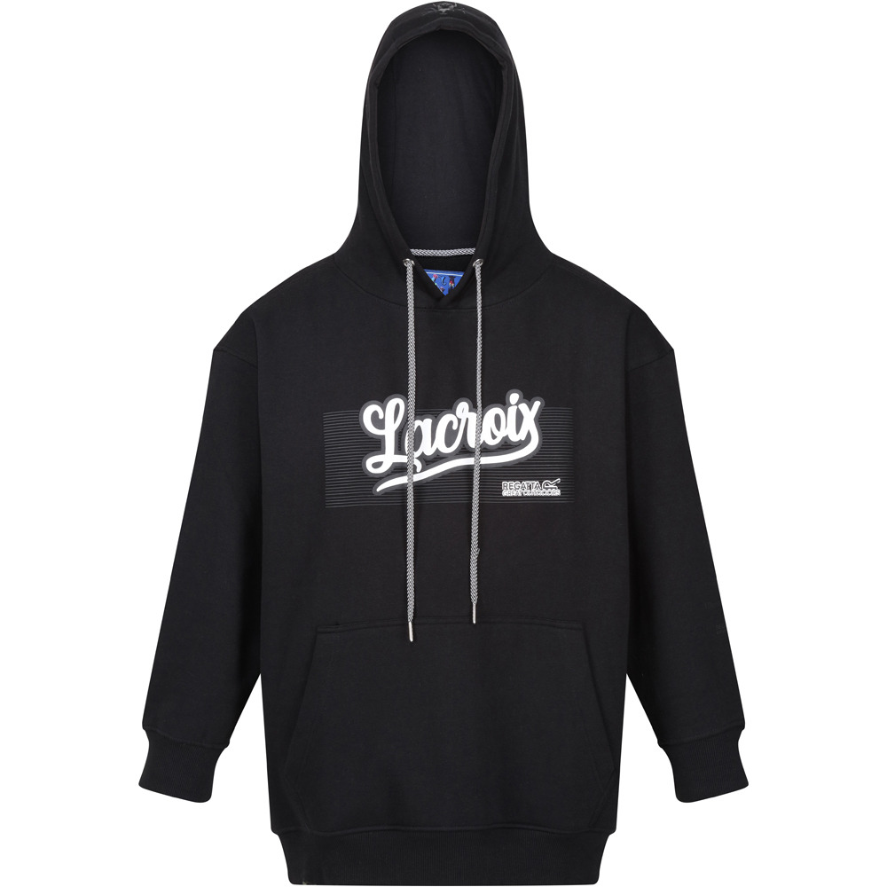 Clr miramas Sudaderas Montaña Hombre Negro