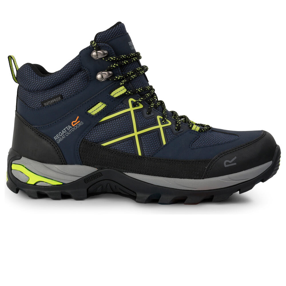 Samaris iii bota trekking hombre Marino (41)