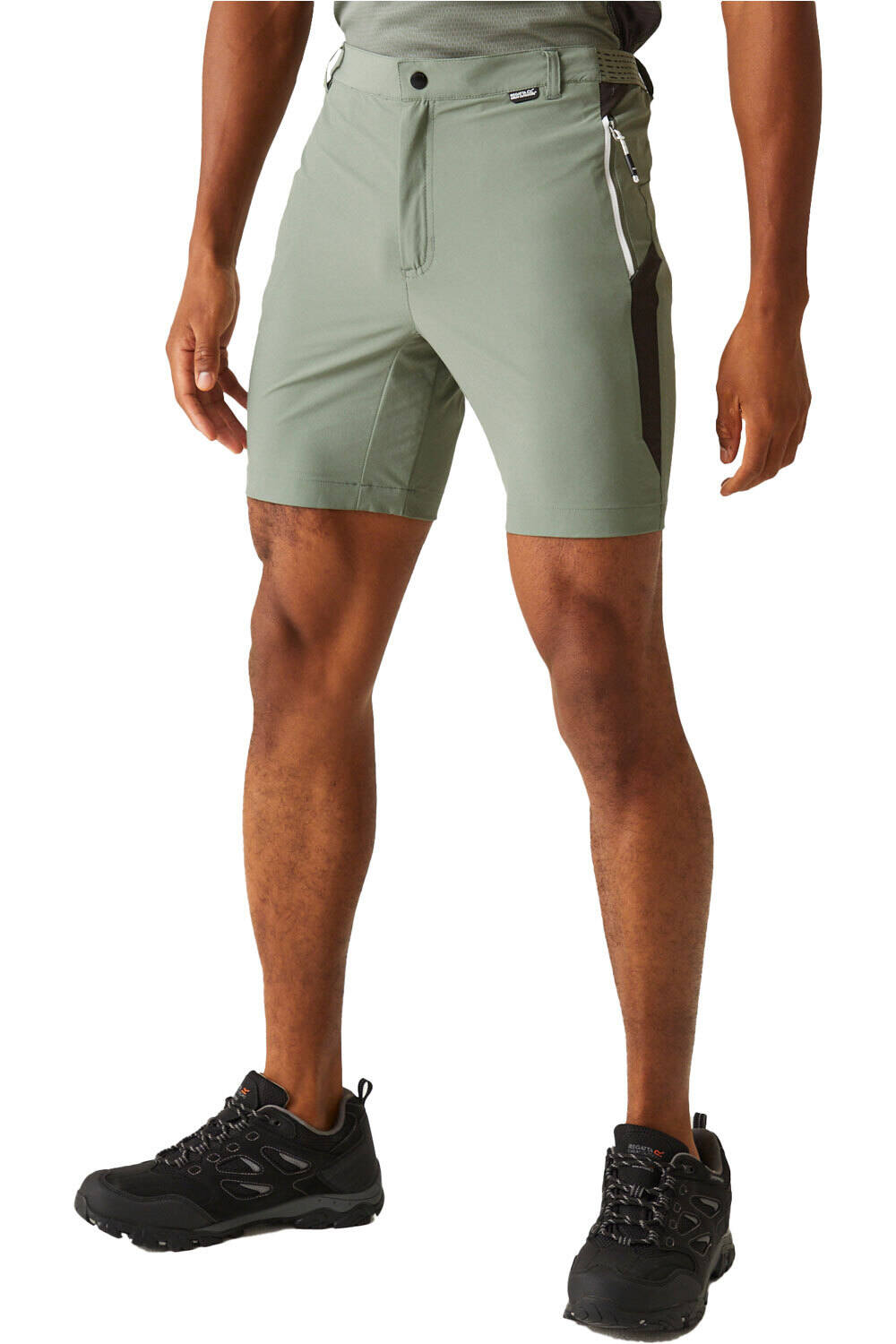 Regatta mountain ii pantalón corto montaña hombre