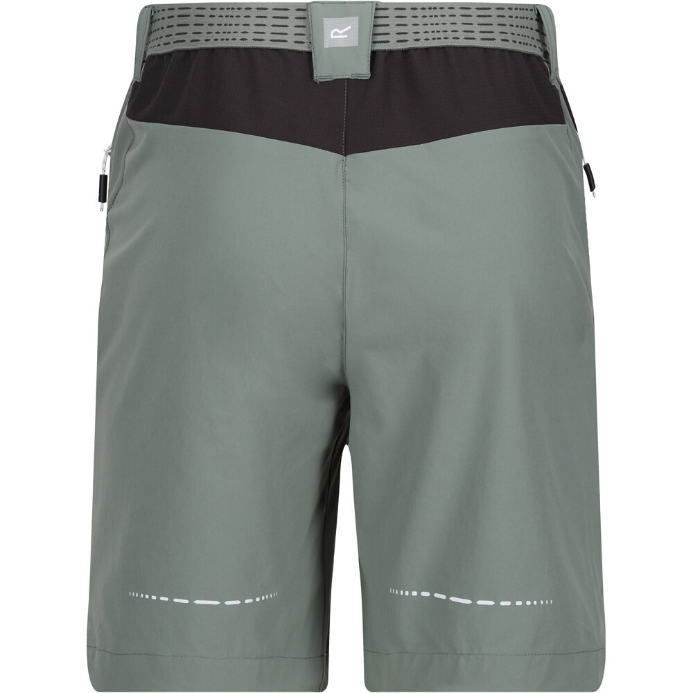 Regatta pantalón corto montaña hombre Mountain ShortsII 04