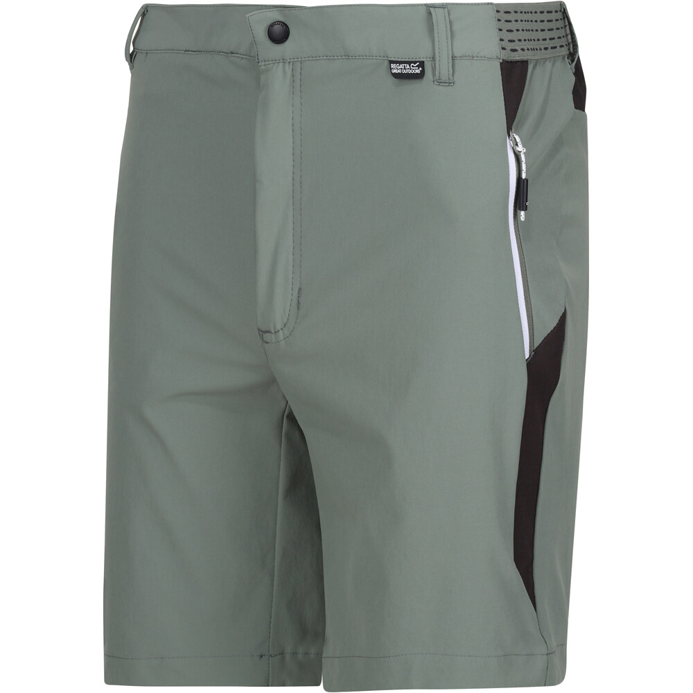 Regatta pantalón corto montaña hombre Mountain ShortsII 05