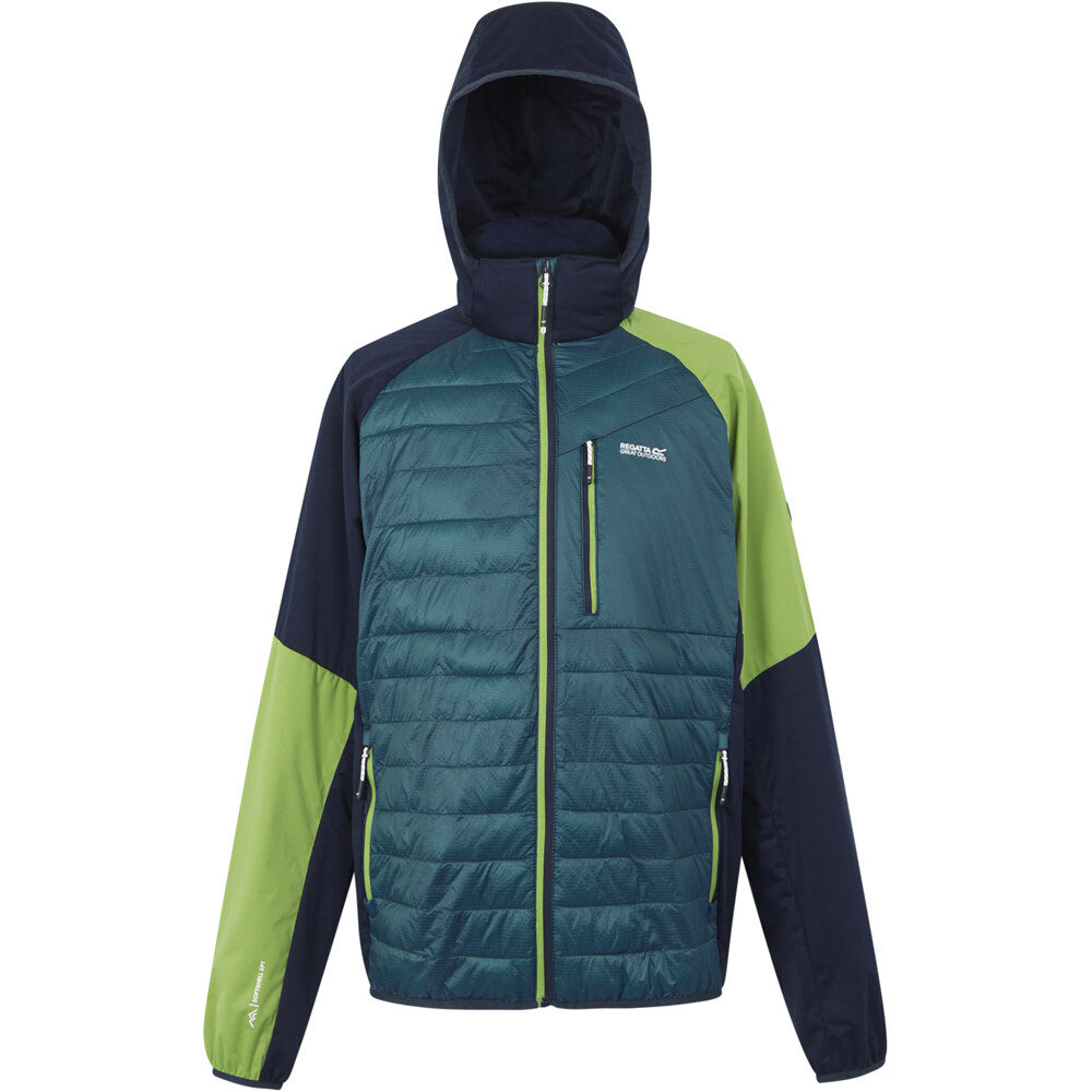 Regatta chaqueta outdoor hombre Andreson ProHyb 05