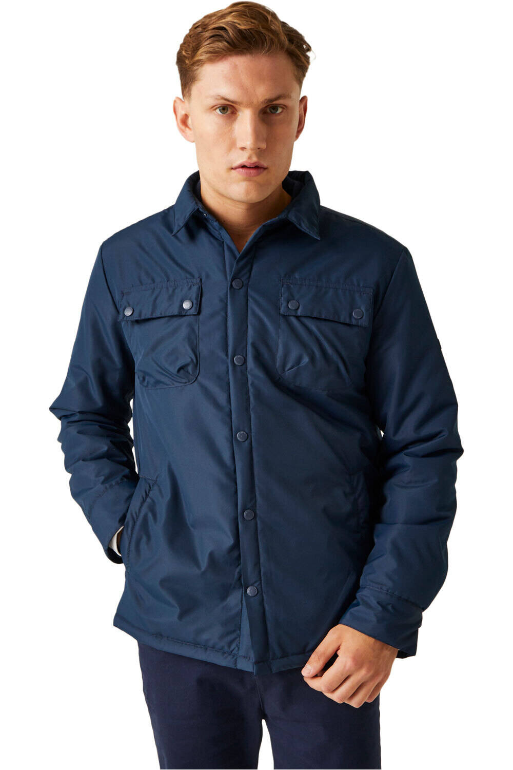 Vinca chaquetas hombre Marino (L)