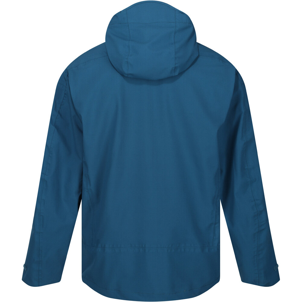 Regatta chaqueta impermeable hombre Okara 09