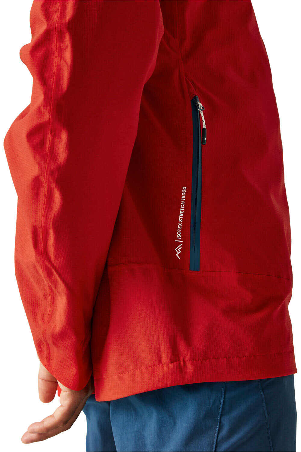 Regatta chaqueta impermeable hombre Okara 05