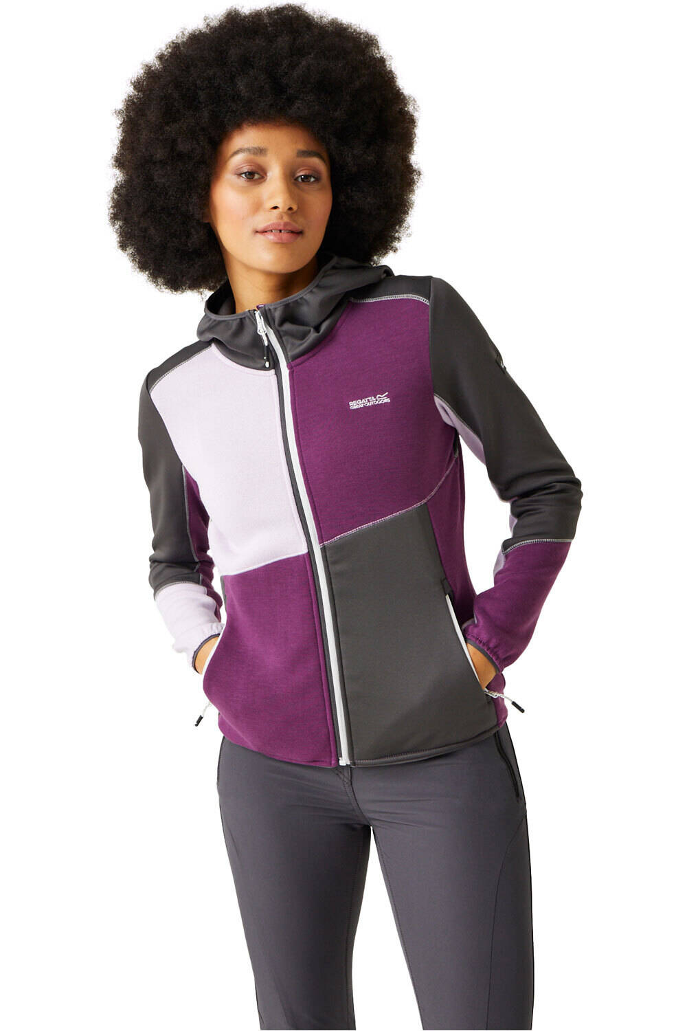 Regatta walbury vii forro polar mujer