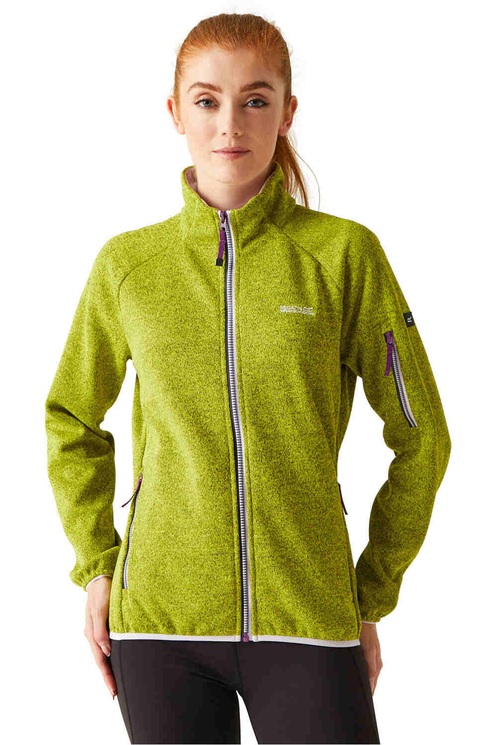 Regatta ravenhill forro polar mujer