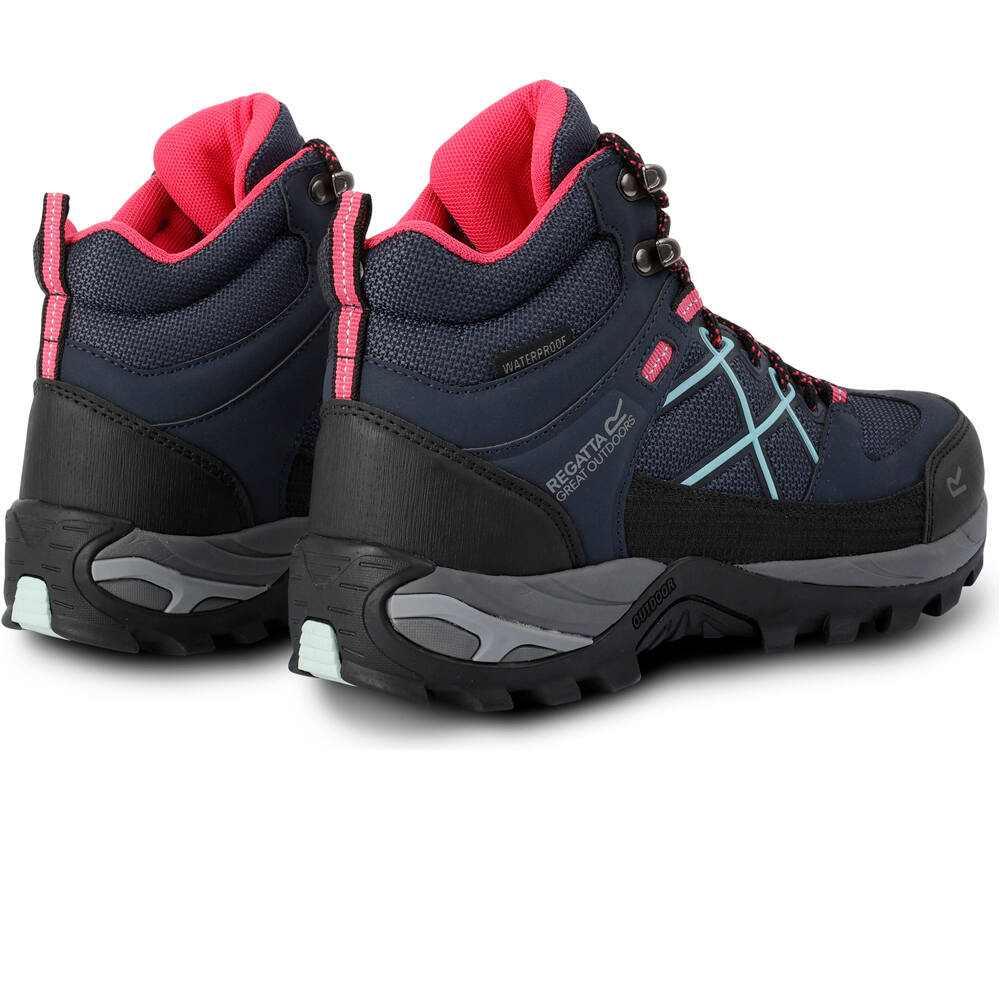 Regatta bota trekking mujer Ldy SamarisIII Boot puntera