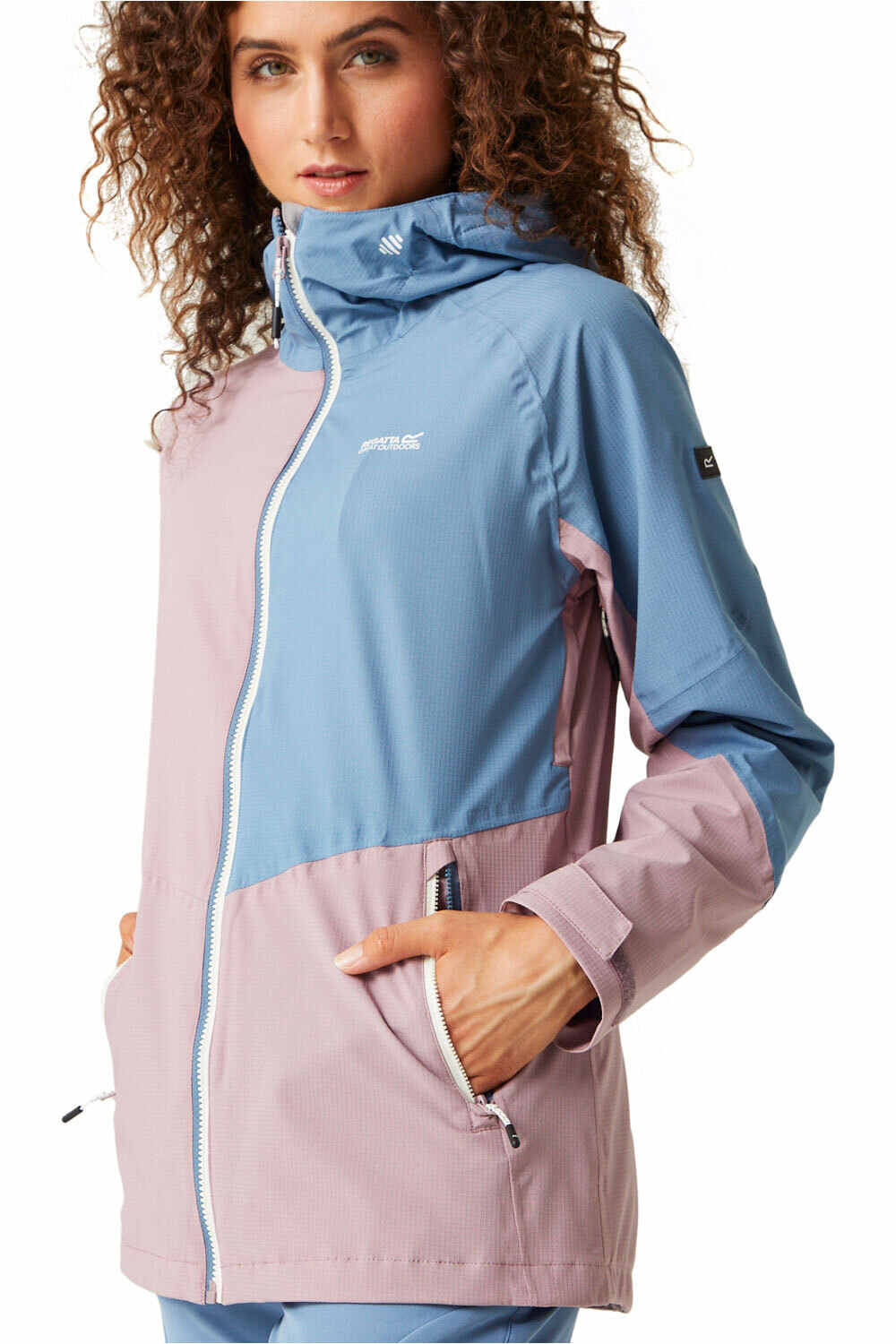 Regatta chaqueta outdoor mujer Wmn Raddick II 03