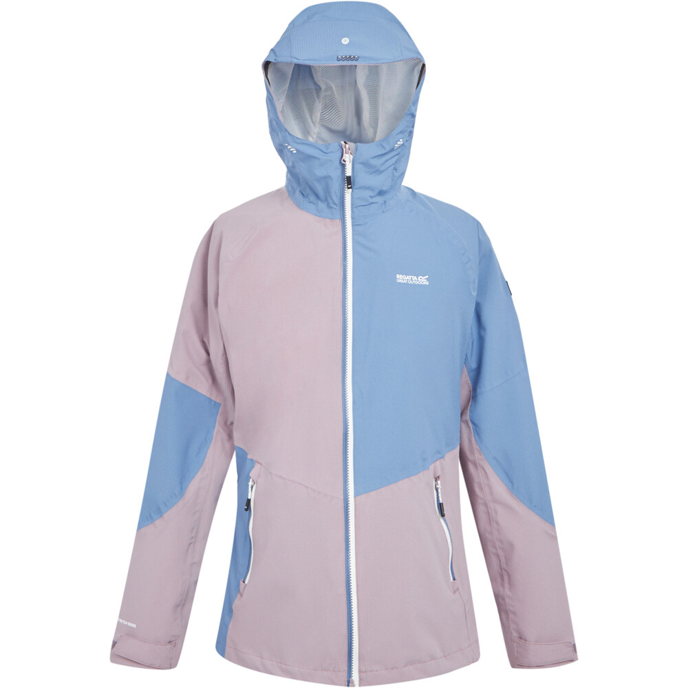 Regatta chaqueta outdoor mujer Wmn Raddick II 08