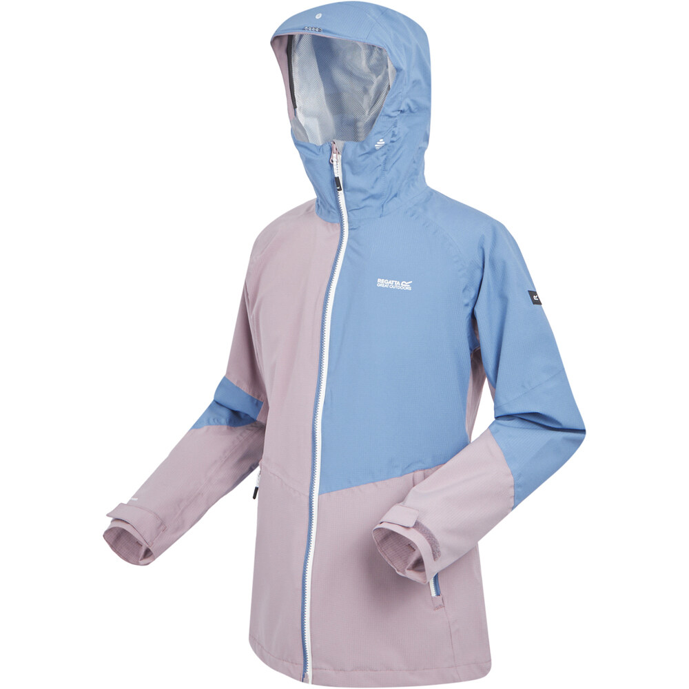 Regatta chaqueta outdoor mujer Wmn Raddick II 10