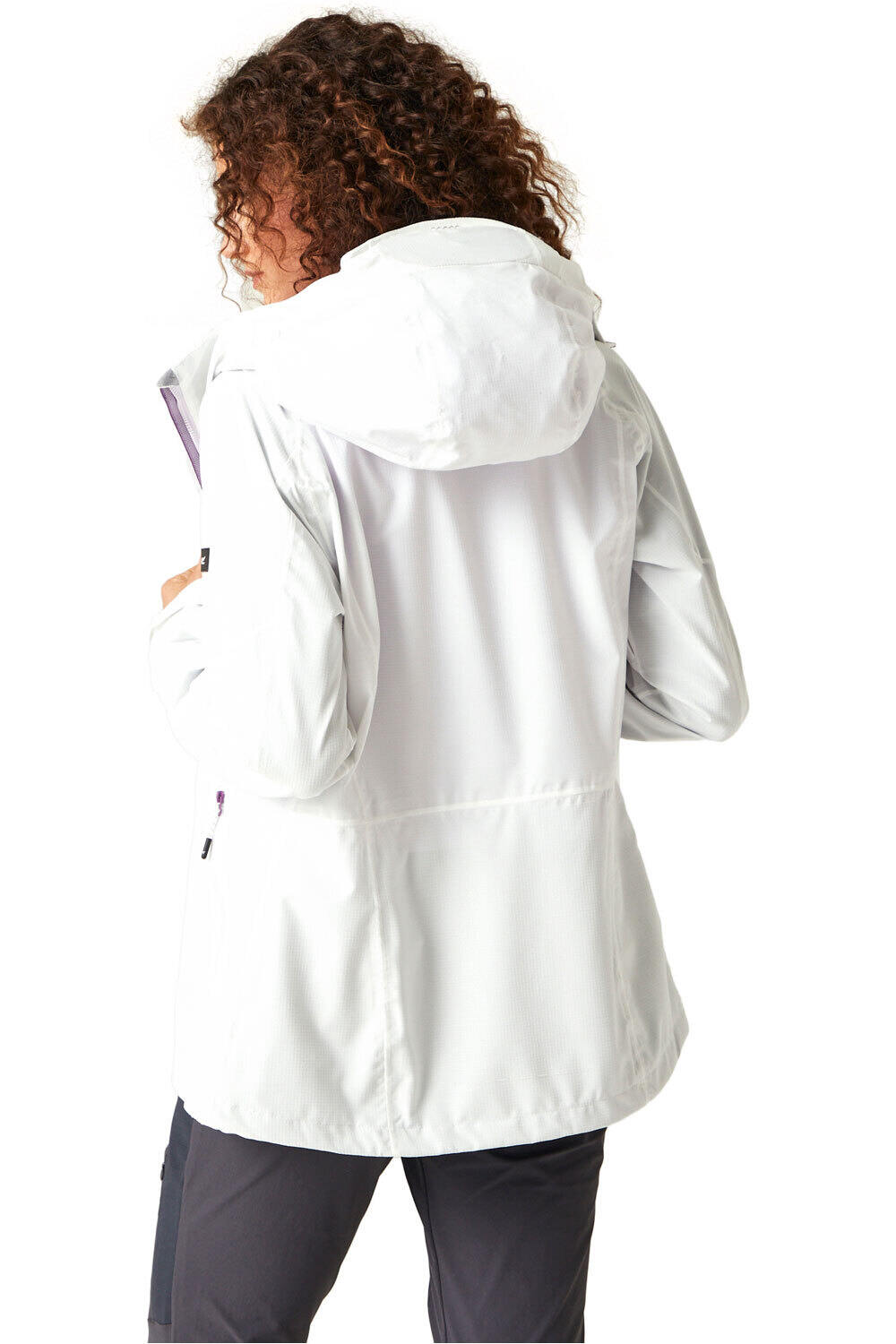 Regatta chaqueta outdoor mujer Wmn Raddick II vista trasera