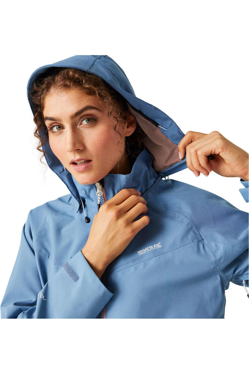 Regatta chaqueta impermeable mujer Wmn Bosfield II 05