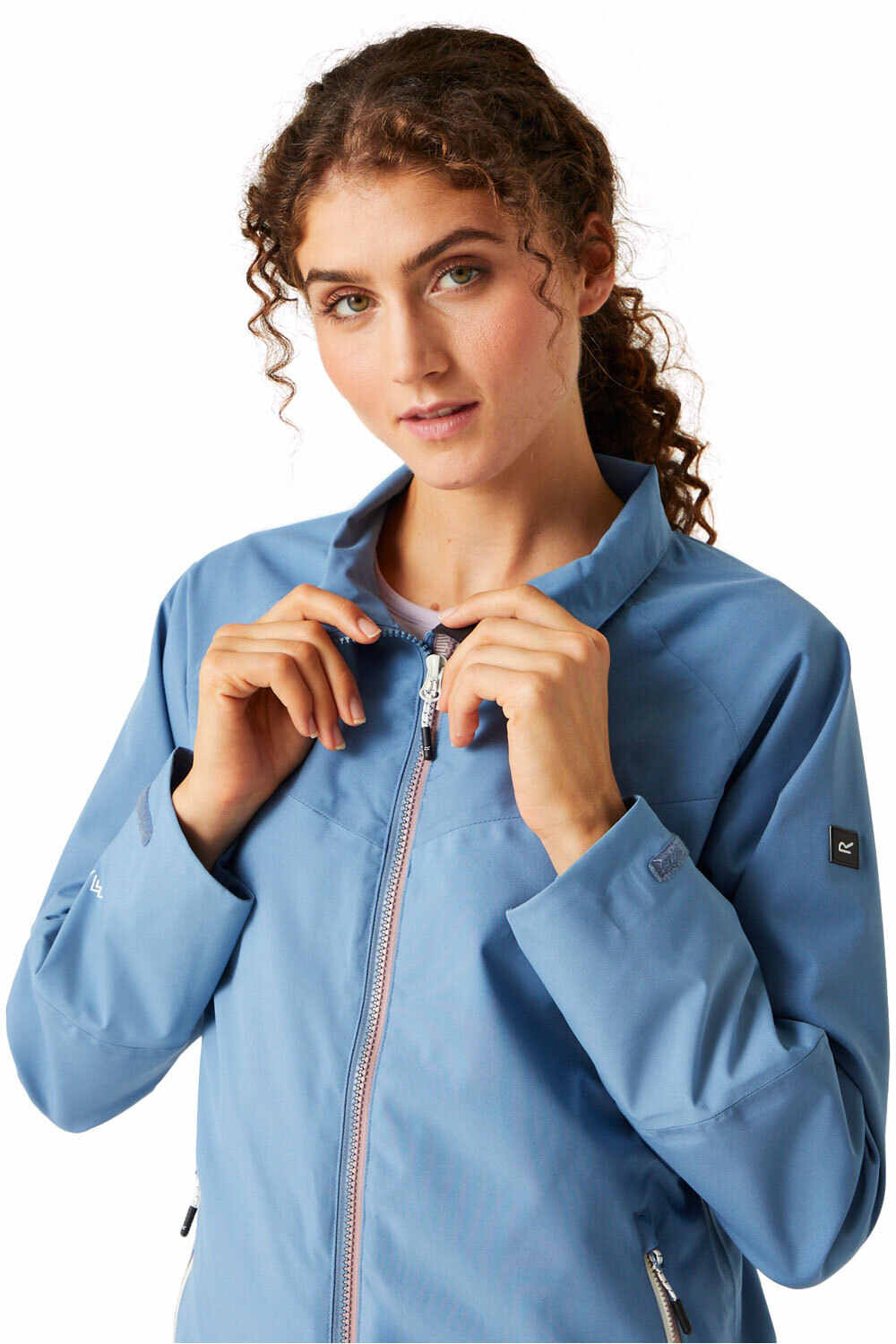 Regatta chaqueta impermeable mujer Wmn Bosfield II 06