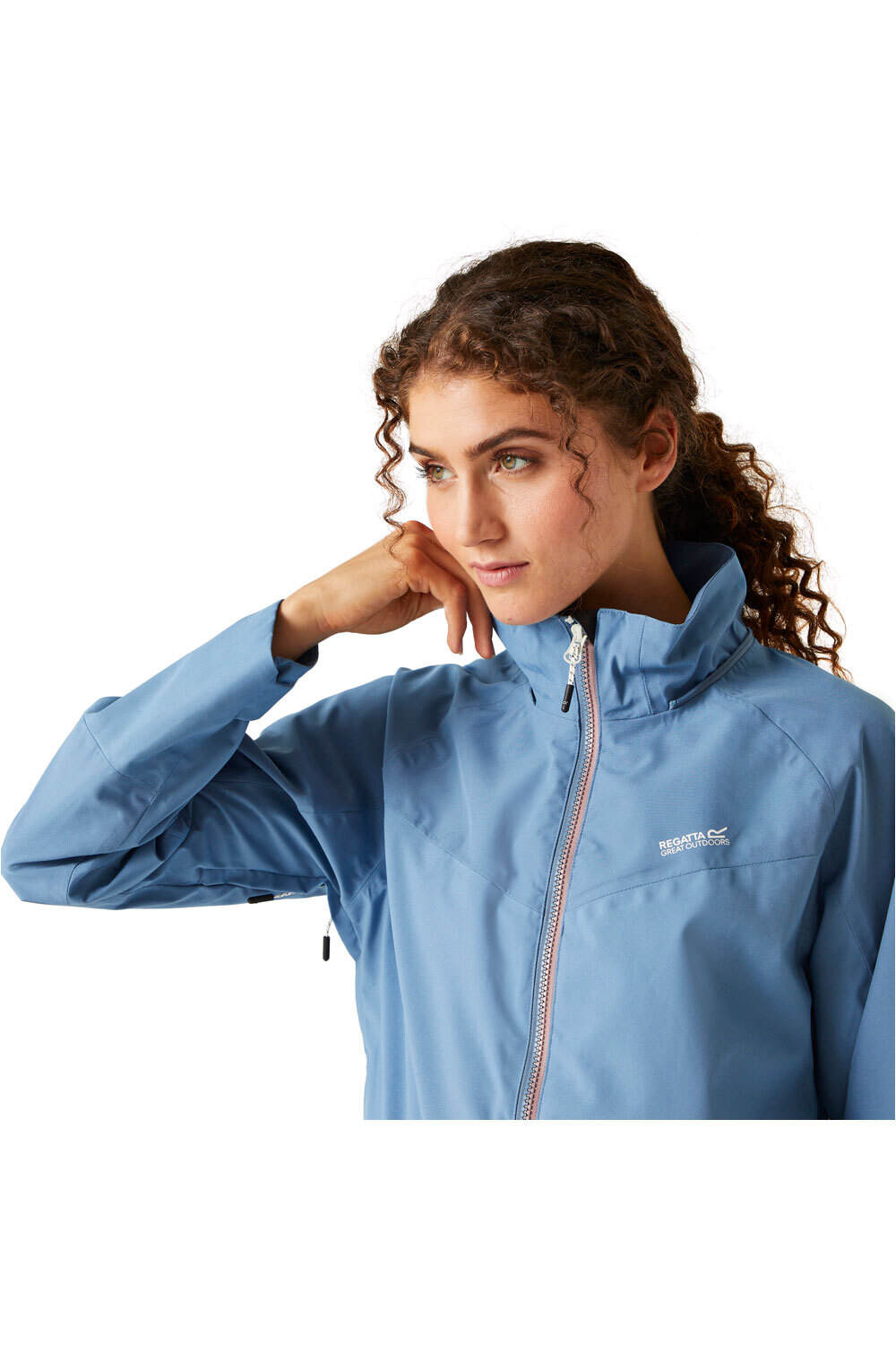 Regatta chaqueta impermeable mujer Wmn Bosfield II 07