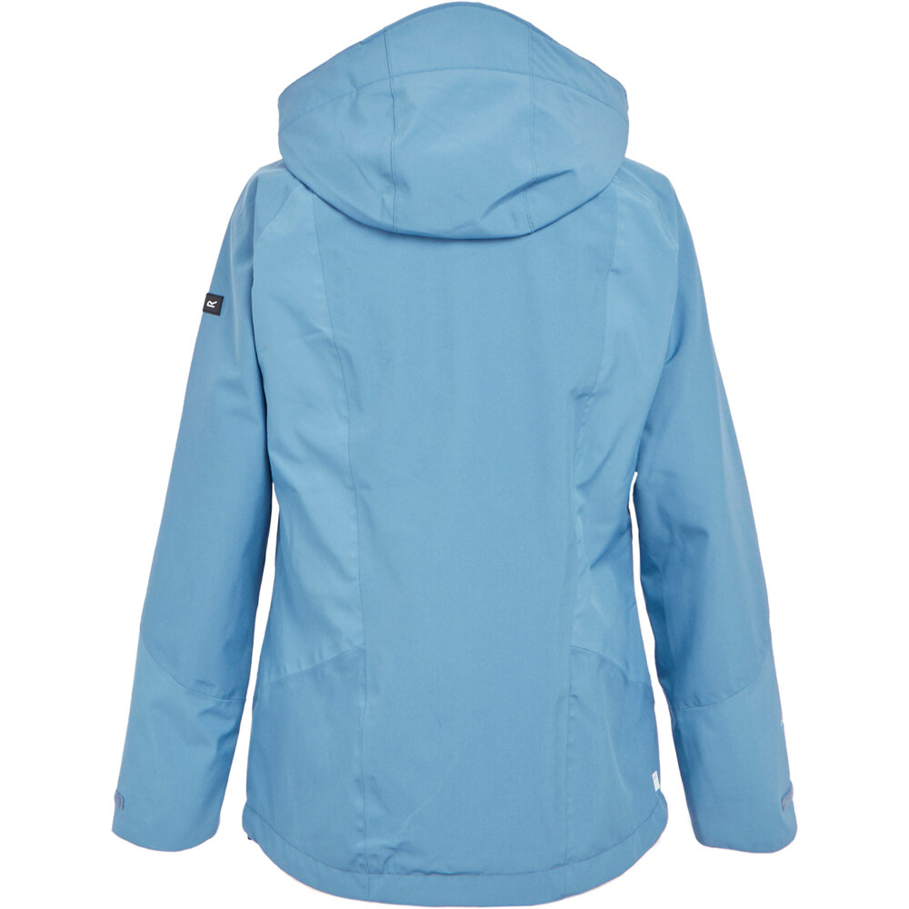 Regatta chaqueta impermeable mujer Wmn Bosfield II 09