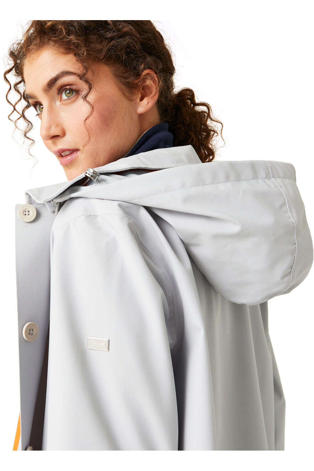 Regatta chaqueta impermeable mujer Wmn Oakbay Mac 06