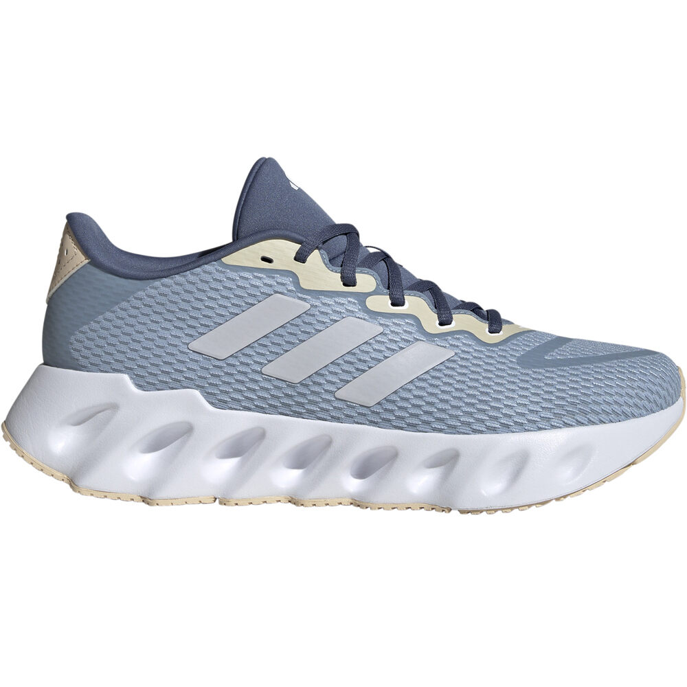 adidas zapatilla running hombre ADIDAS SWITCH RUN M lateral exterior