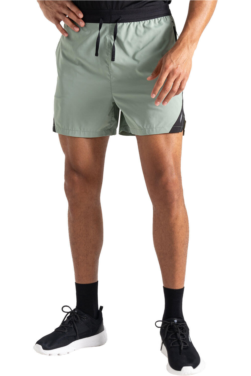 Ultimate pantalón corto montaña hombre Verde (XL)