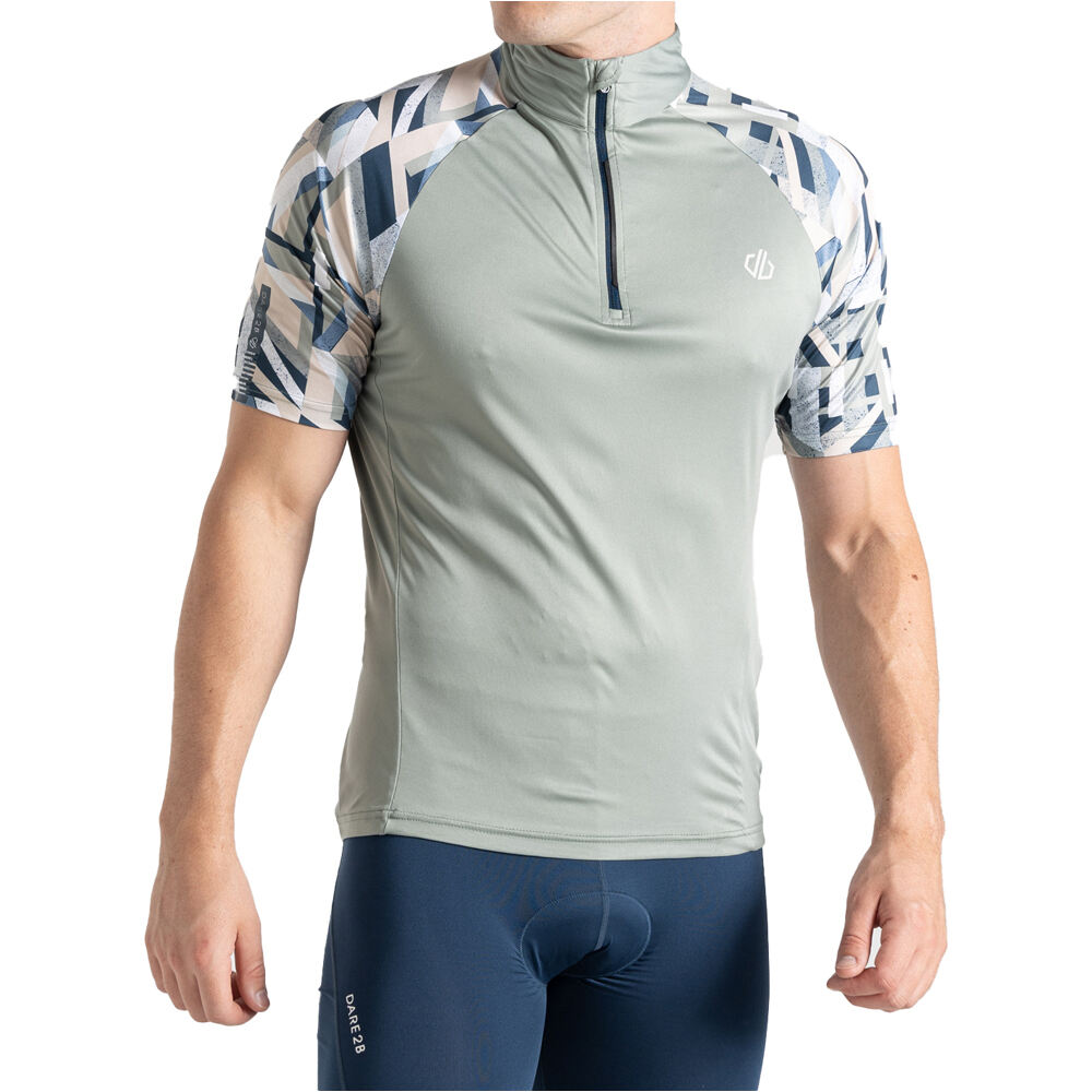 Dare2b riding maillot manga corta hombre