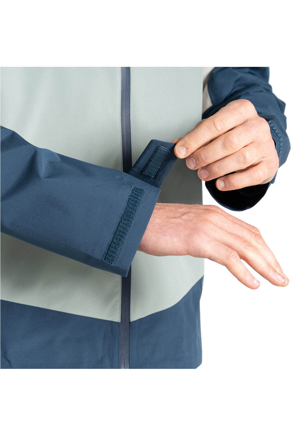Dare2b chaqueta impermeable hombre Endurance Jacket 04