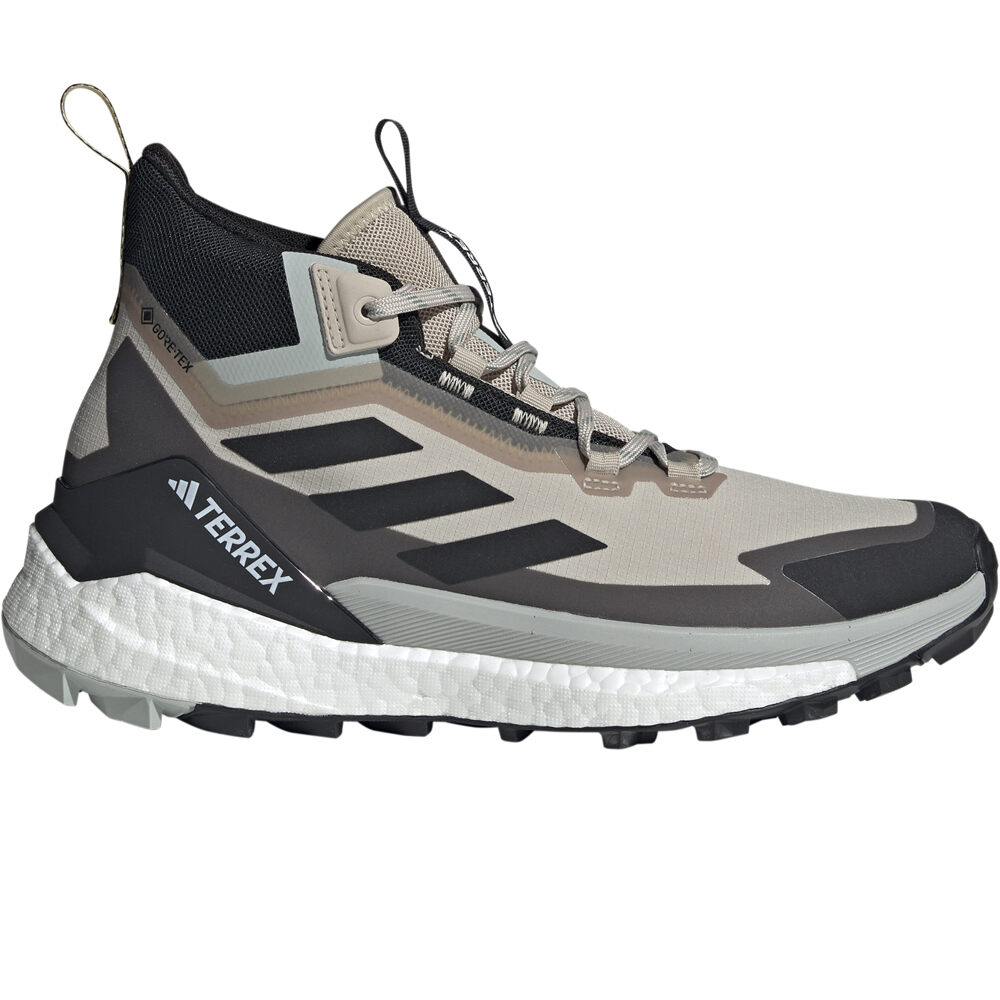 Adidas terrex free hiker 2 gore-tex zapatilla trekking hombre