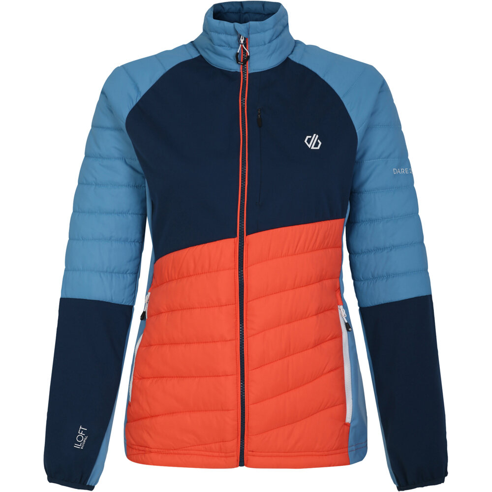 Dare2b lexan chaqueta softshell mujer