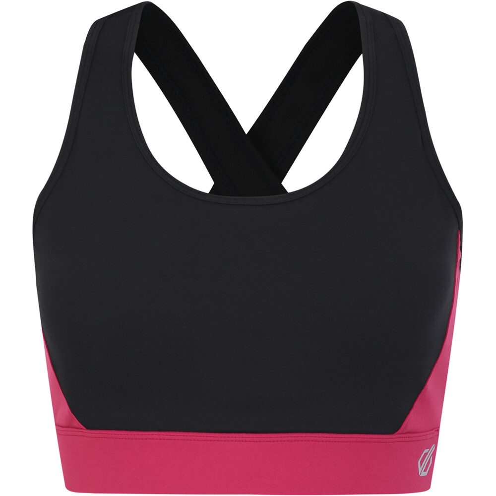 Dare2b sujetador deportivo Swift II Bra vista frontal