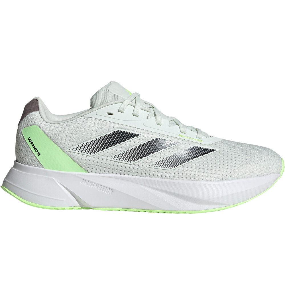 adidas zapatilla running hombre DURAMO SL M lateral exterior