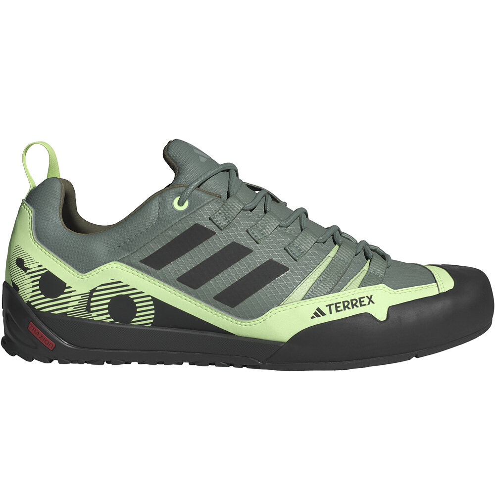 Adidas terrex swift solo 2 zapatilla trekking hombre