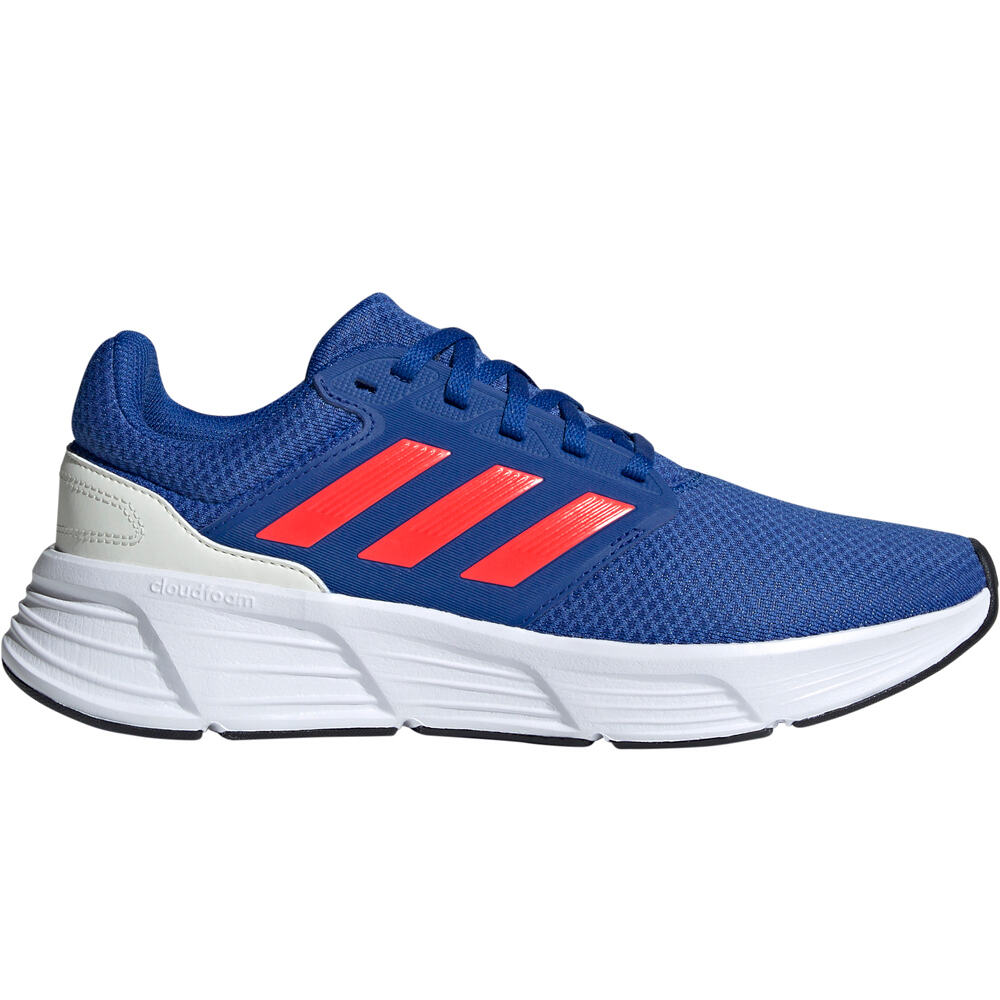 adidas zapatilla running hombre GALAXY 6 M lateral exterior