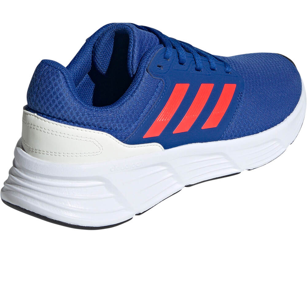 adidas zapatilla running hombre GALAXY 6 M vista trasera