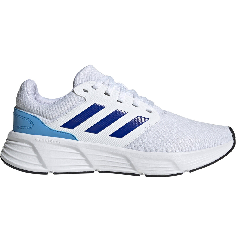 adidas zapatilla running hombre GALAXY 6 M lateral exterior