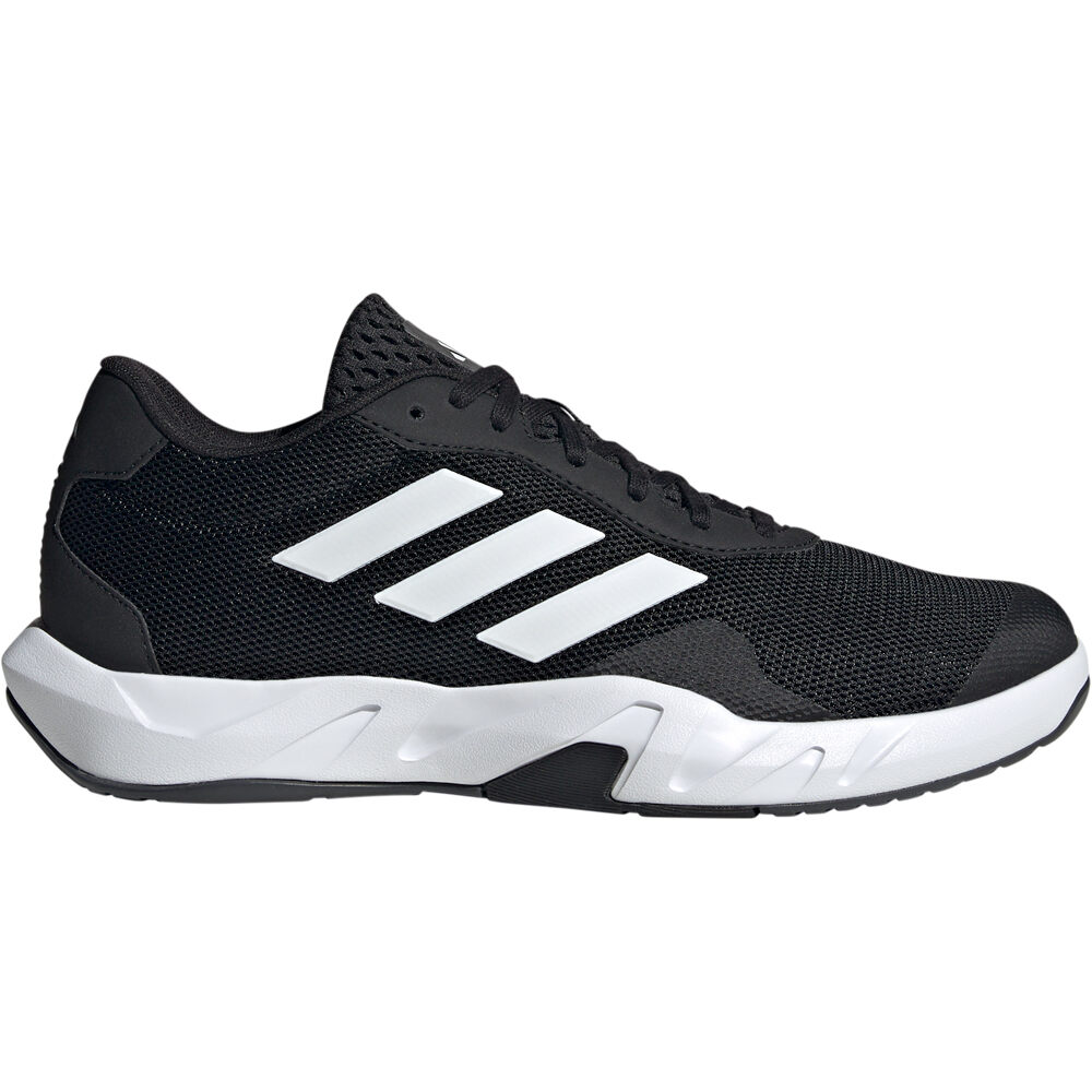 adidas zapatilla cross training hombre AMPLIMOVE TRAINER M lateral exterior