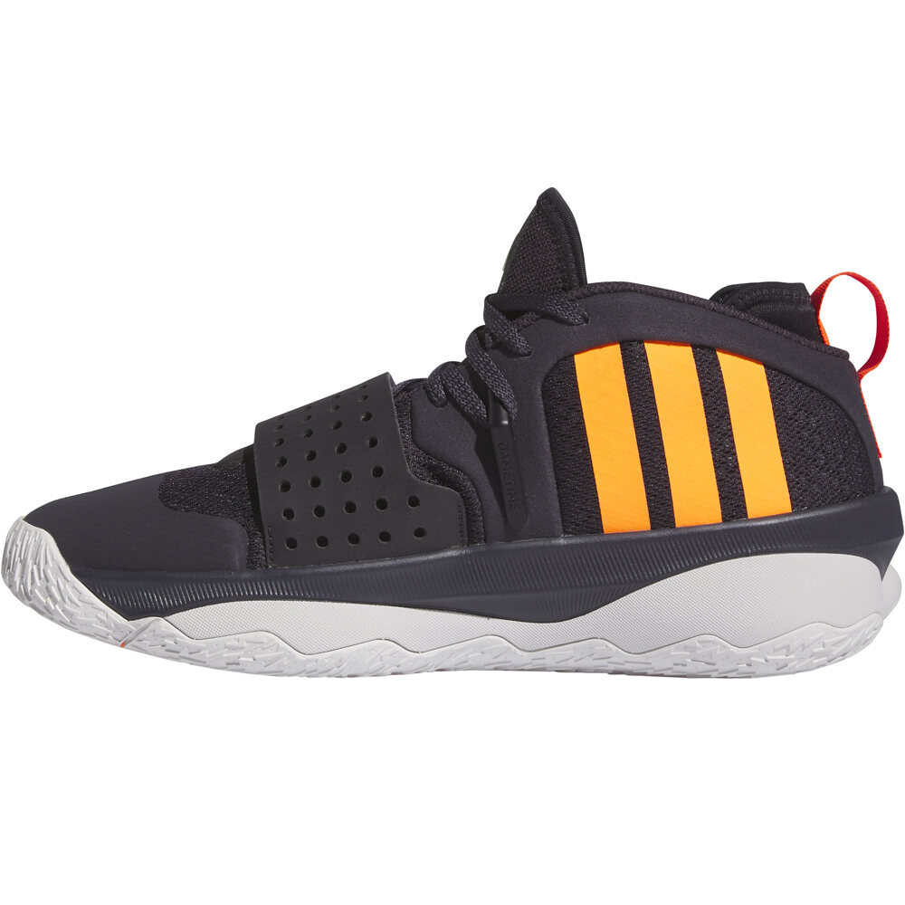 adidas zapatilla baloncesto DAME 8 EXTPLY puntera