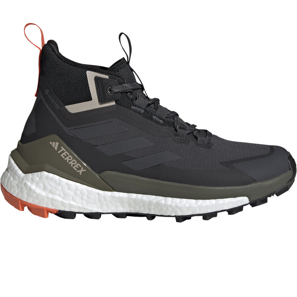 Adidas terrex free hiker 2 gore-tex zapatilla trekking mujer