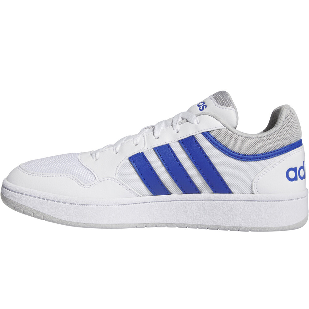 adidas zapatilla moda hombre HOOPS 3.0 SUMMER puntera