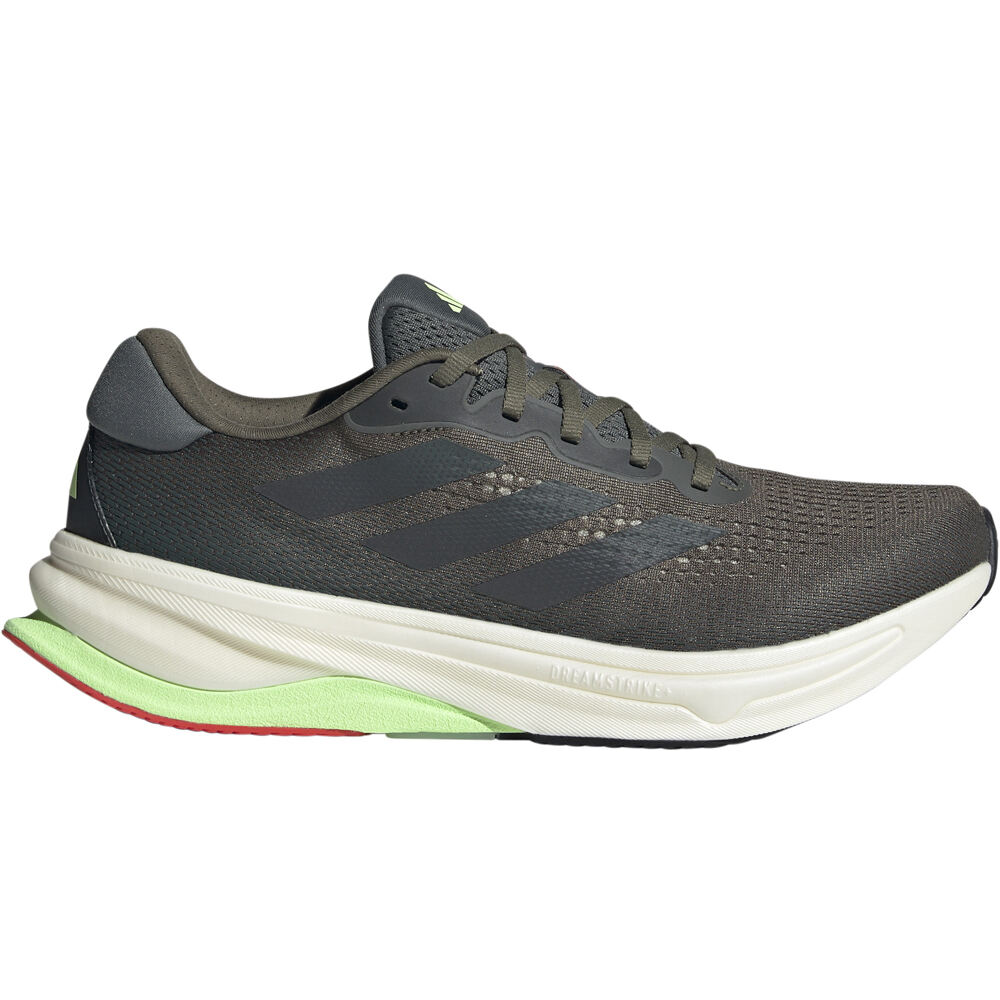 adidas zapatilla running hombre SUPERNOVA SOLUTION M lateral exterior