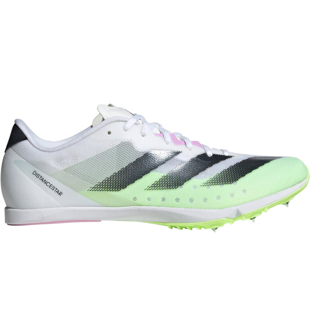 adidas zapatilla running hombre Distancestar lateral exterior