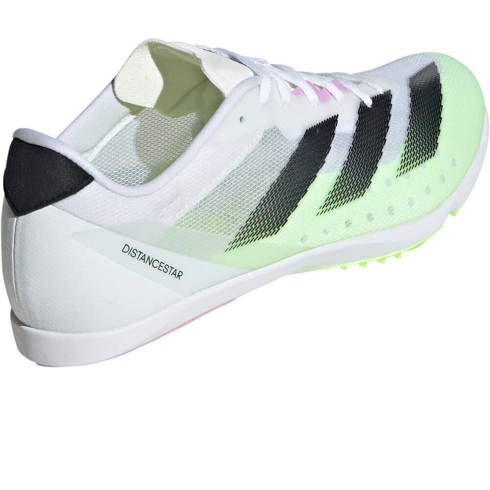 adidas zapatilla running hombre Distancestar vista trasera